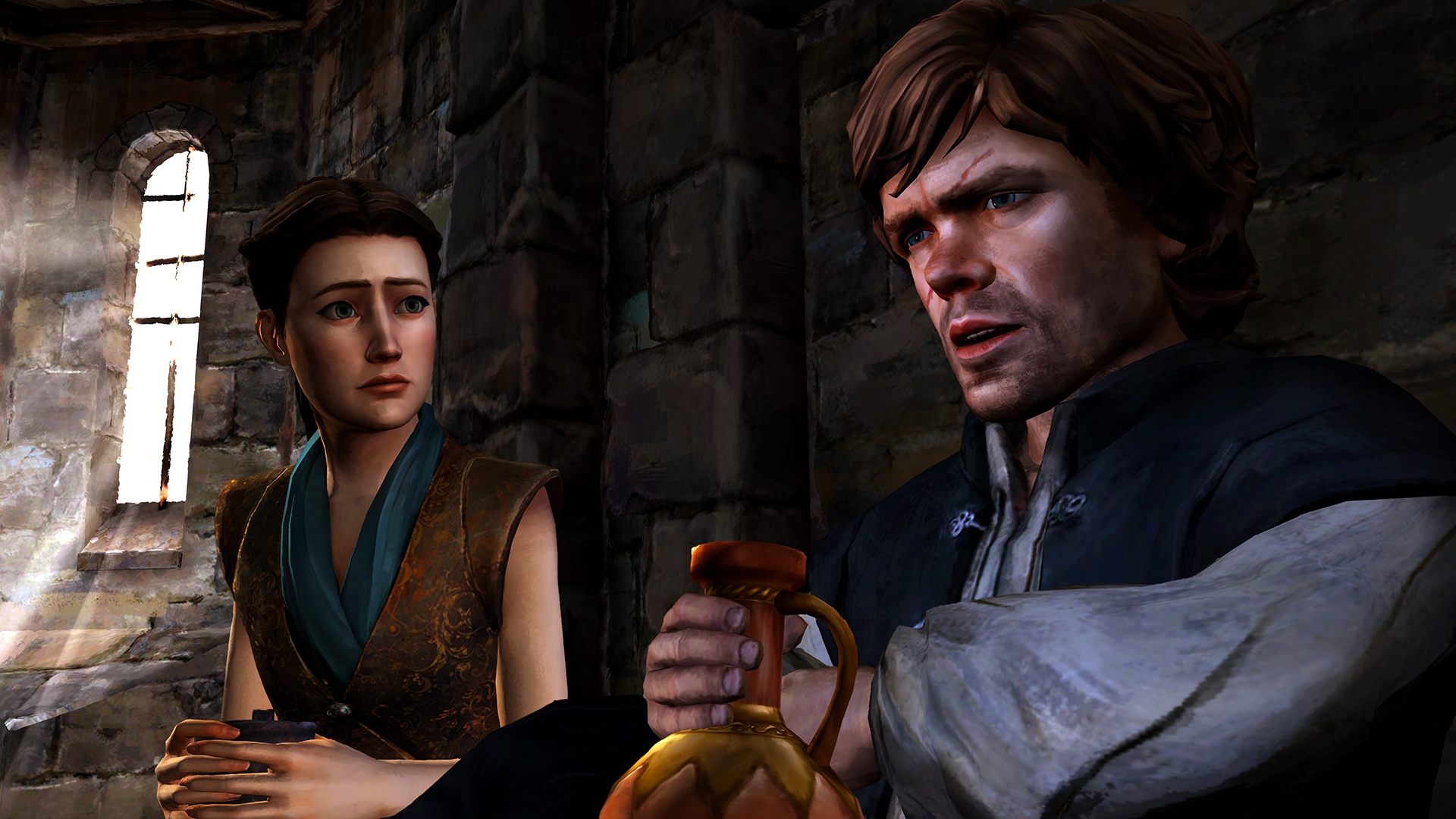 Game of Thrones - A Telltale Games Series Screenshot 3