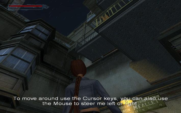 Tomb Raider: The Angel of Darkness Screenshot 3