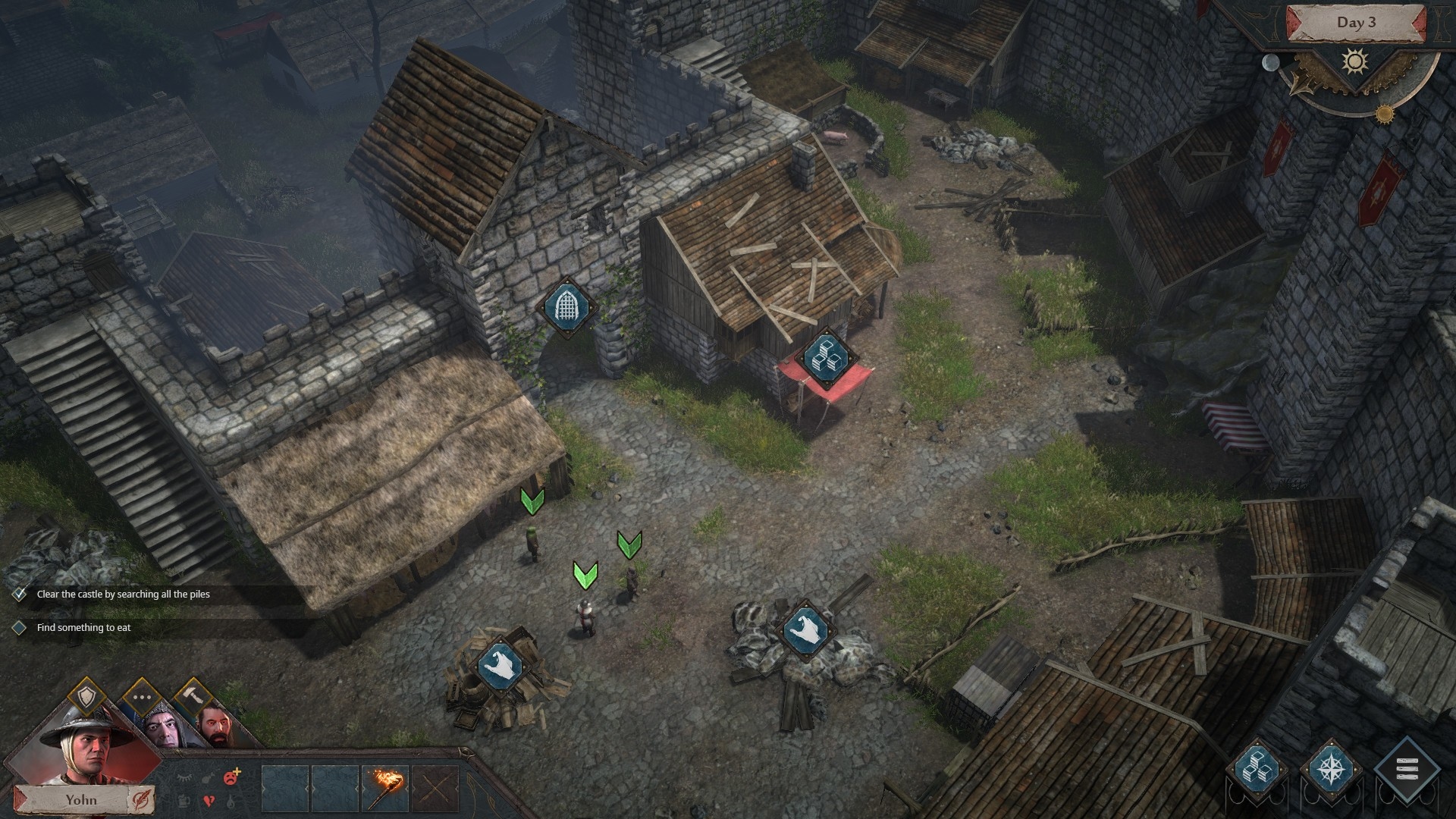 Gloria Victis: Siege Screenshot 2