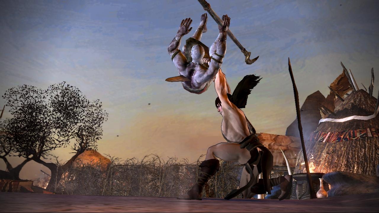 Conan Screenshot 3