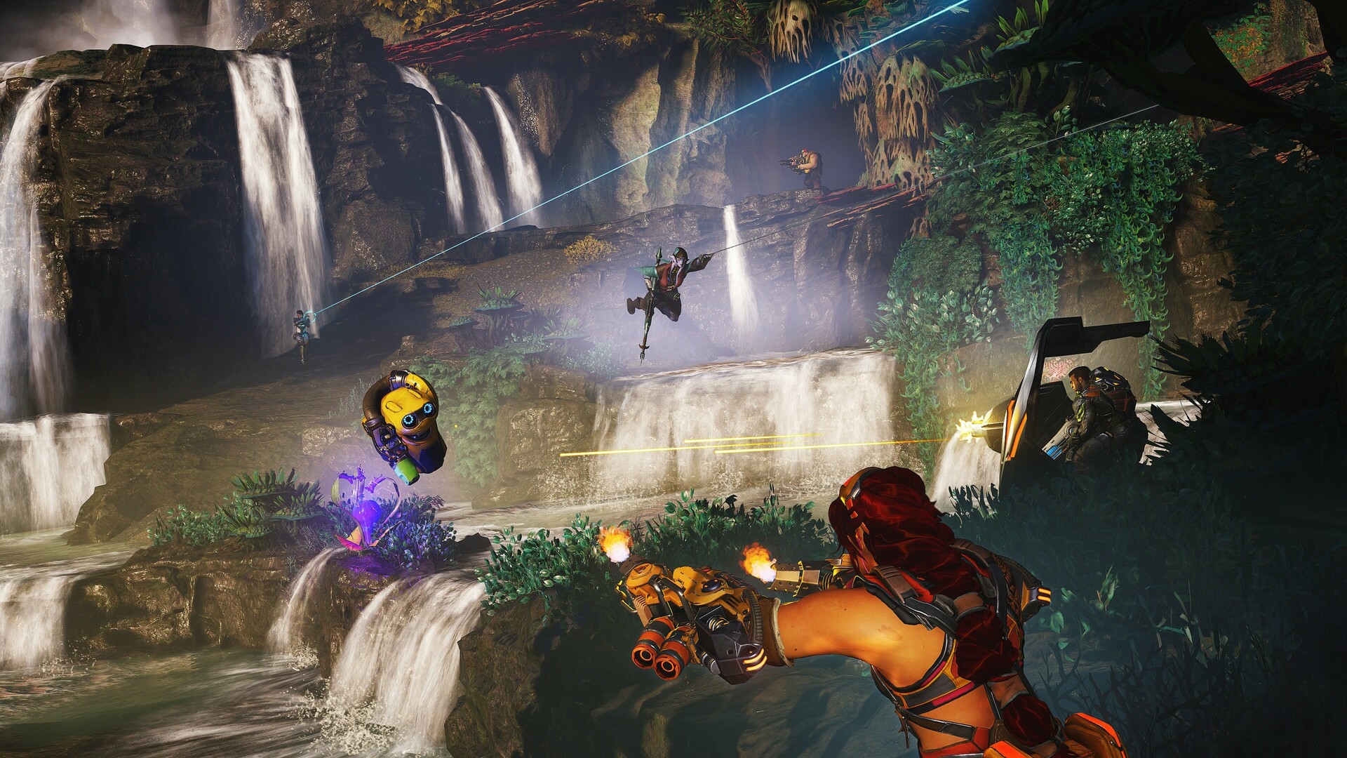 Crucible Beta Screenshot 5