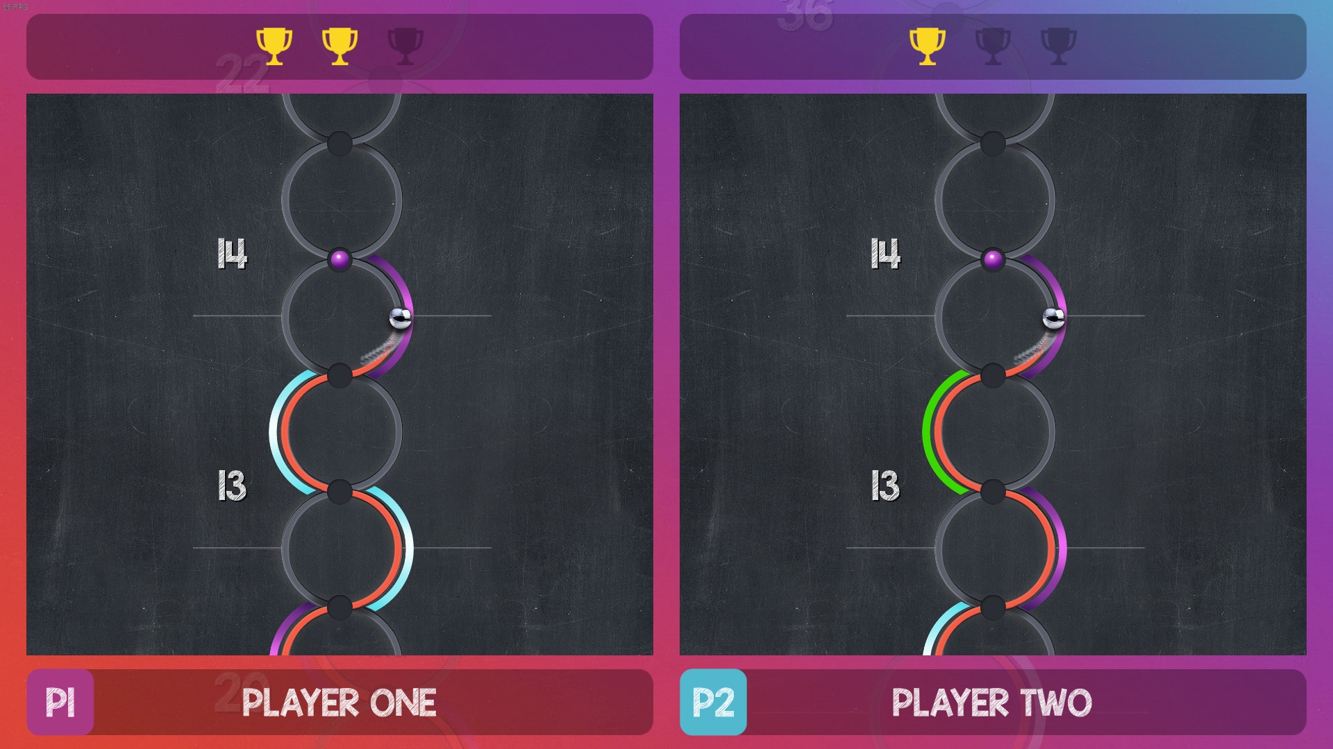 8infinity Screenshot 1
