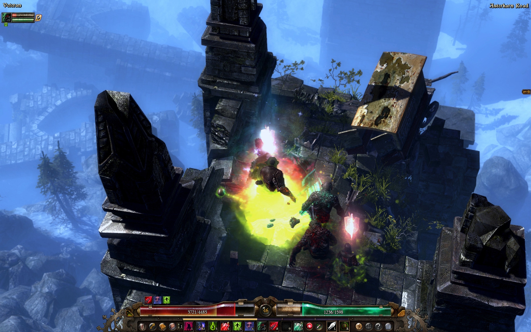 Grim Dawn Screenshot 3