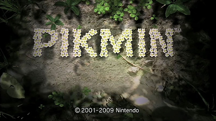 Pikmin Screenshot 2