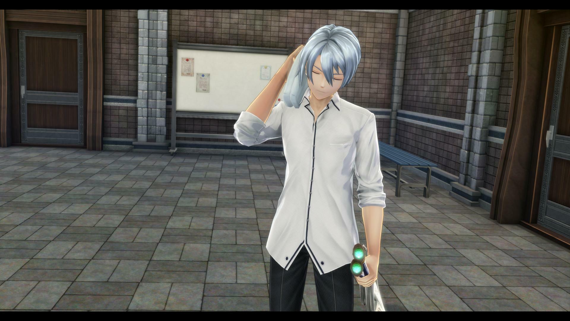 The Legend of Heroes: Trails of Cold Steel III + Consumable Starter Set