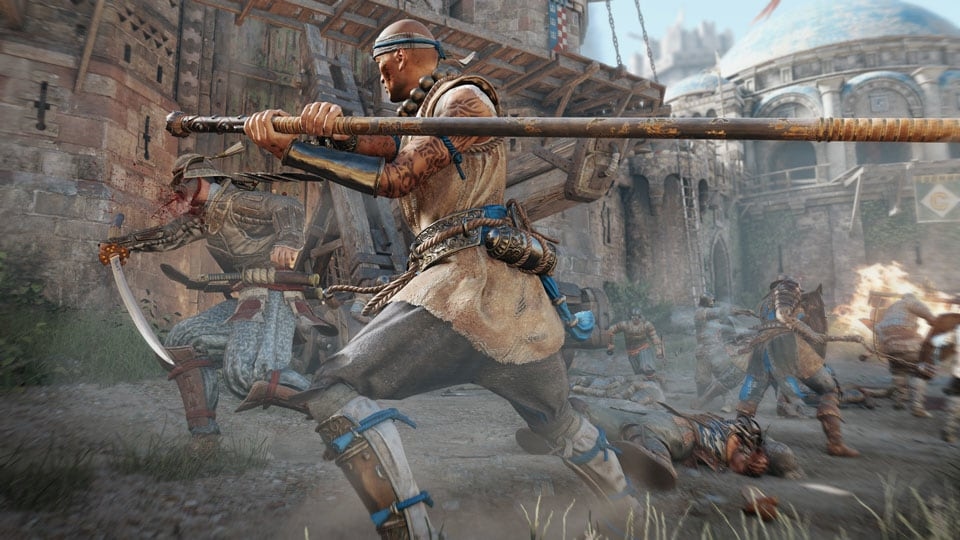For Honor - Marching Fire Screenshot 6