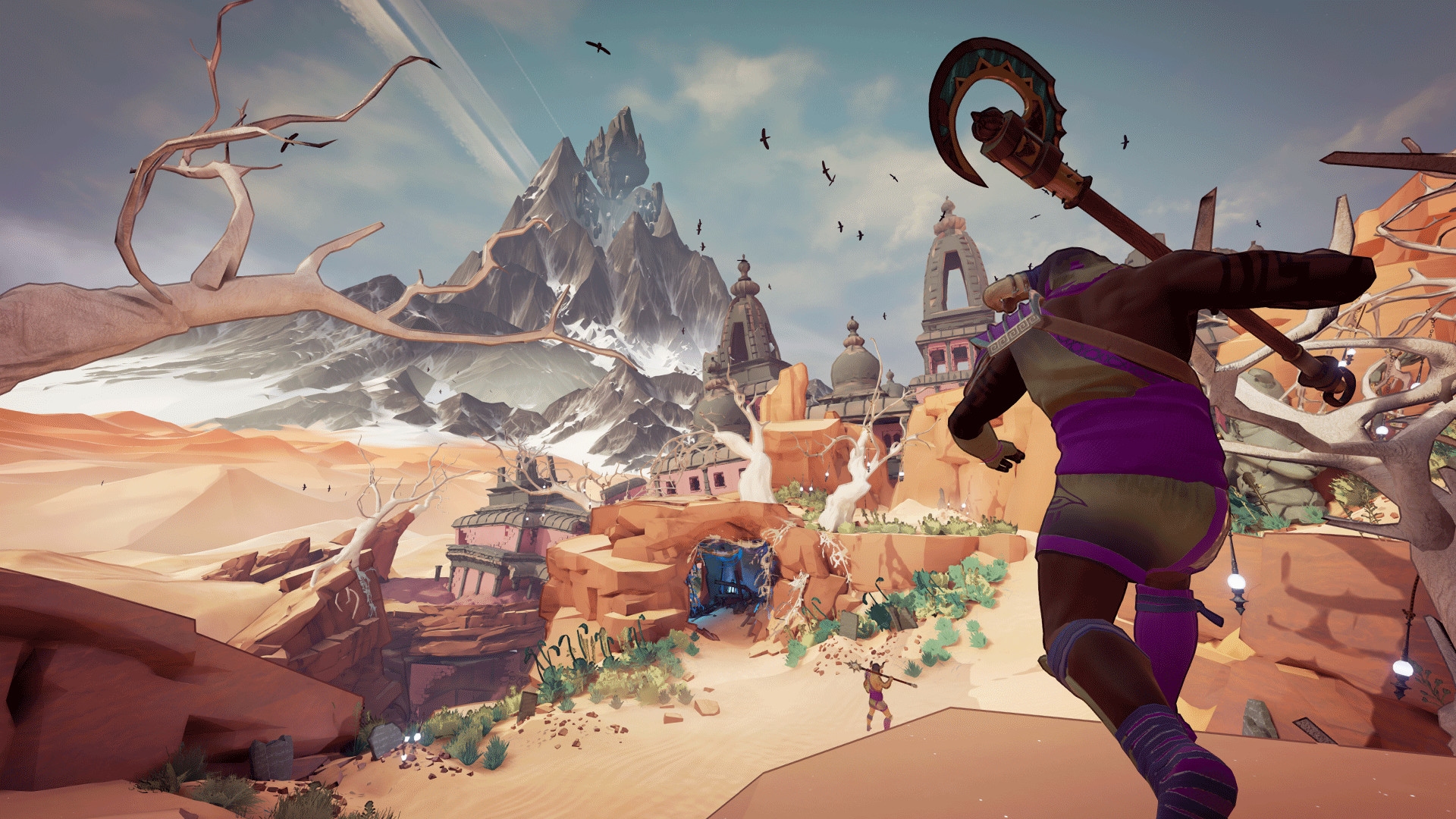 Mirage: Arcane Warfare Screenshot 4