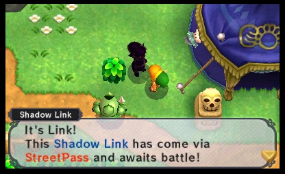 The Legend of Zelda: A Link Between Worlds Screenshot 4
