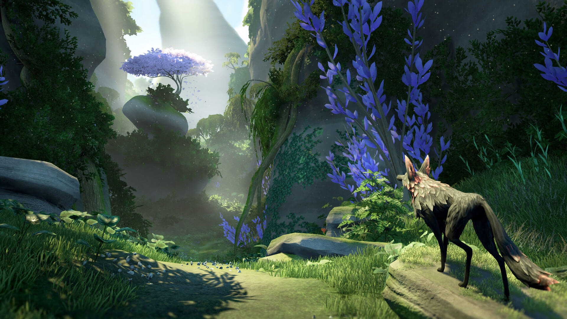 Lost Ember Screenshot 2