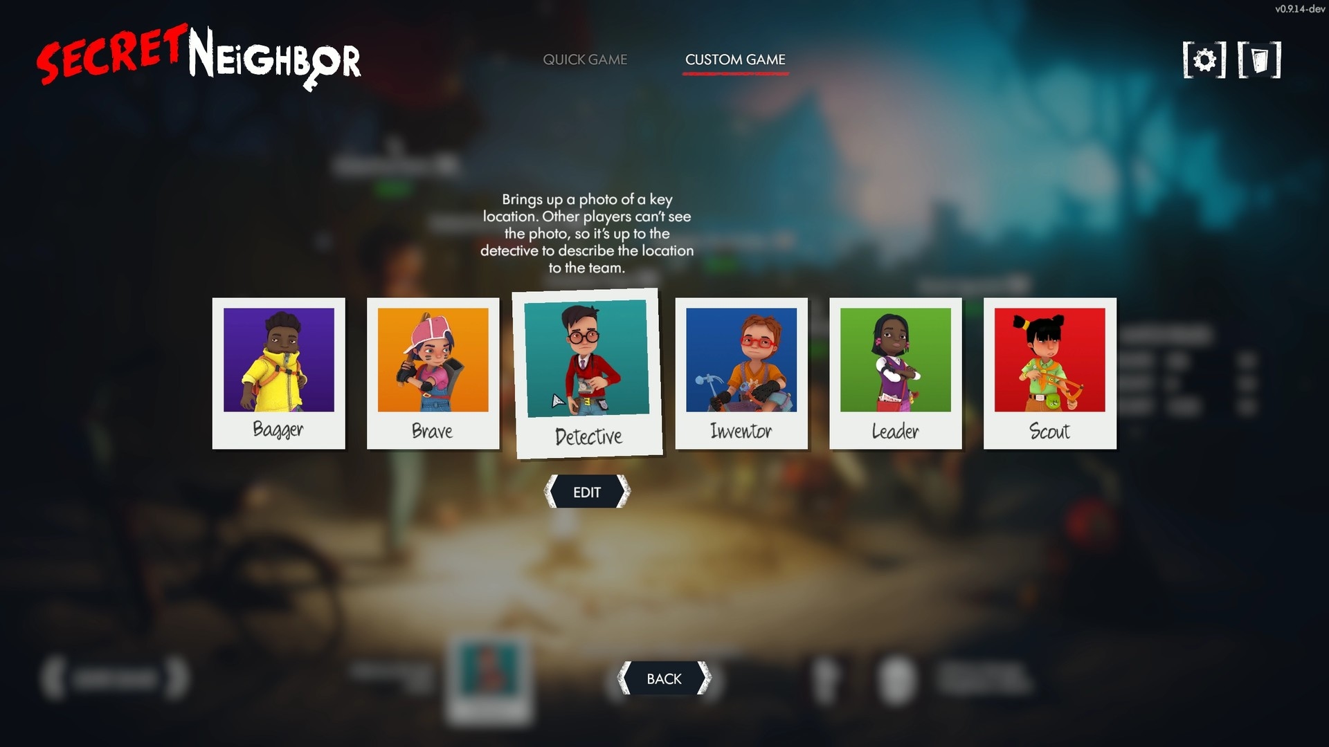 Secret Neighbor Beta Screenshot 5
