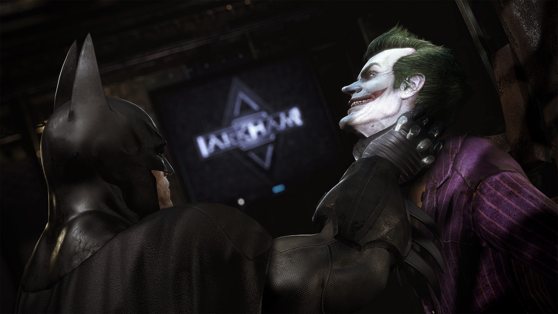 Batman: Return to Arkham Screenshot 3