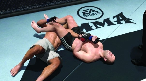 EA SPORTS MMA Screenshot 6