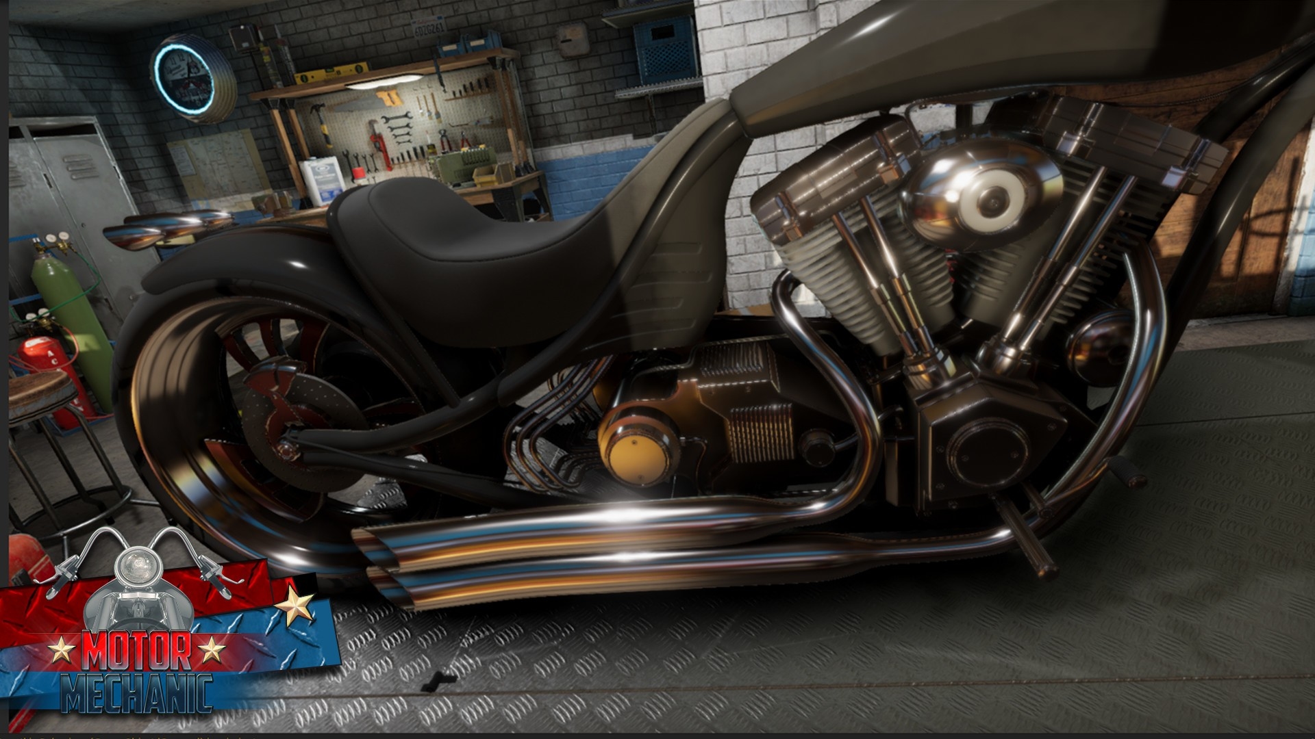 Motor Mechanic Screenshot 6