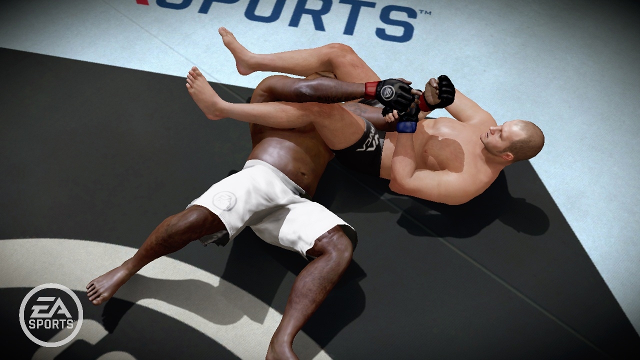 EA SPORTS MMA Screenshot 7