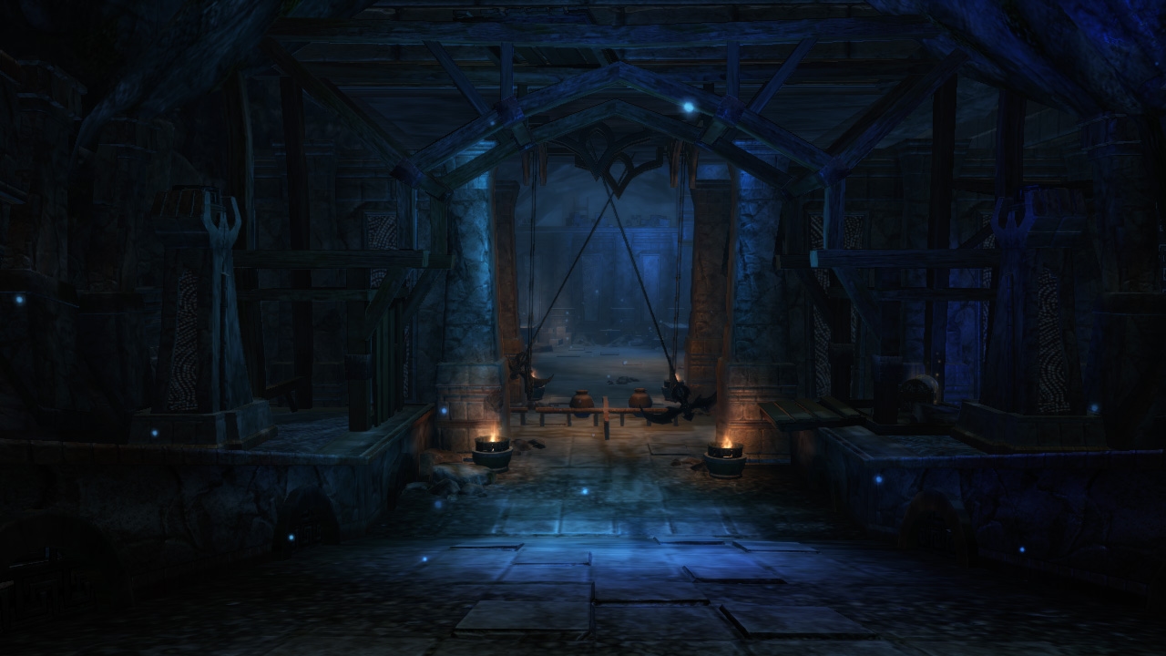 Kingdoms of Amalur: Reckoning - Teeth of Naros Screenshot 4