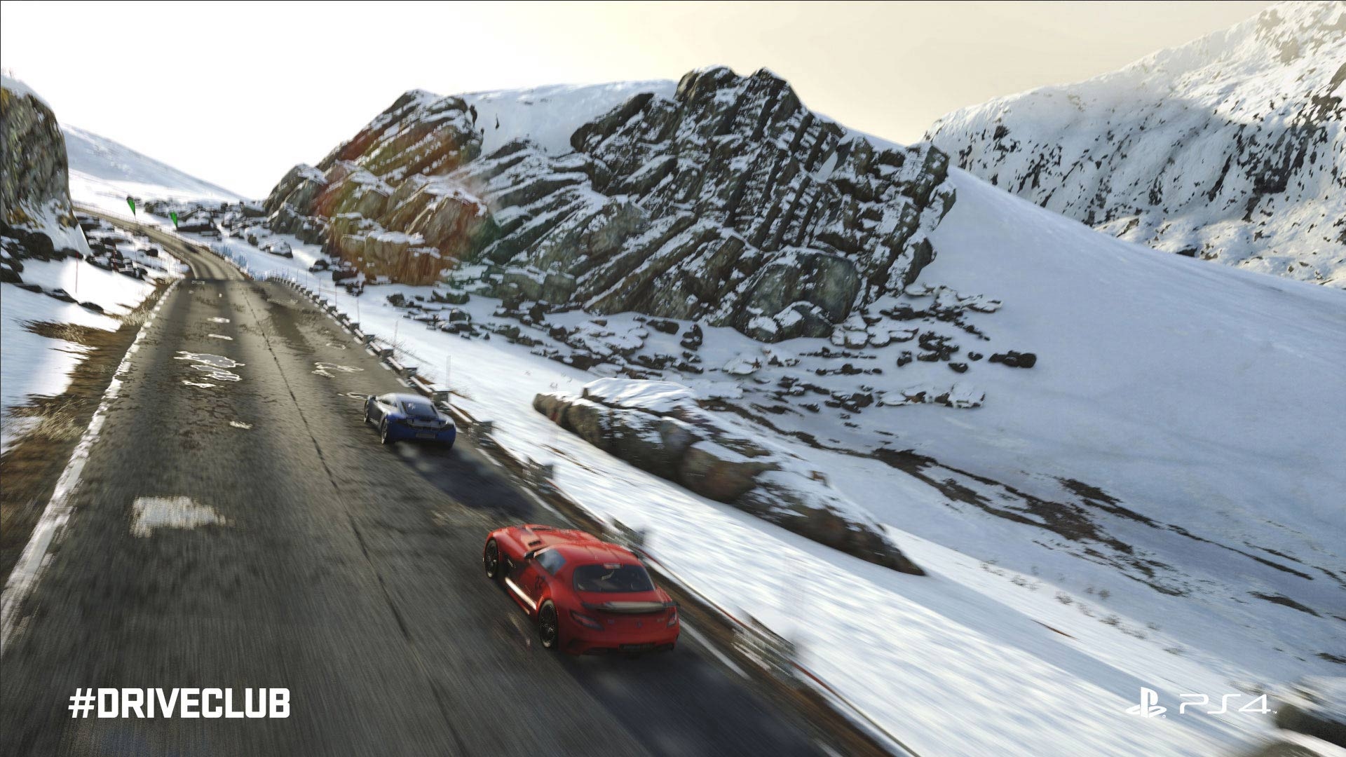 DRIVECLUB Screenshot 4