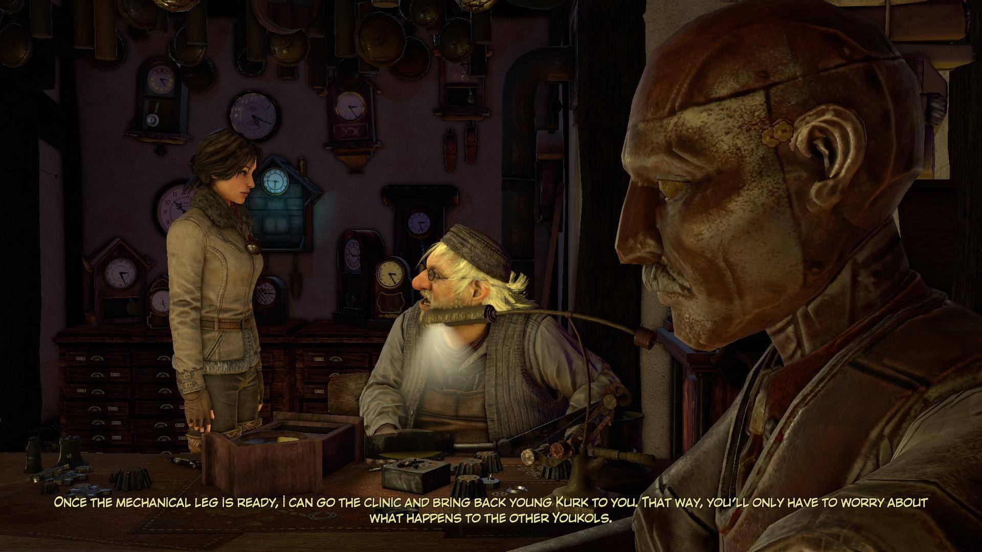 Syberia 3 Deluxe Screenshot 6