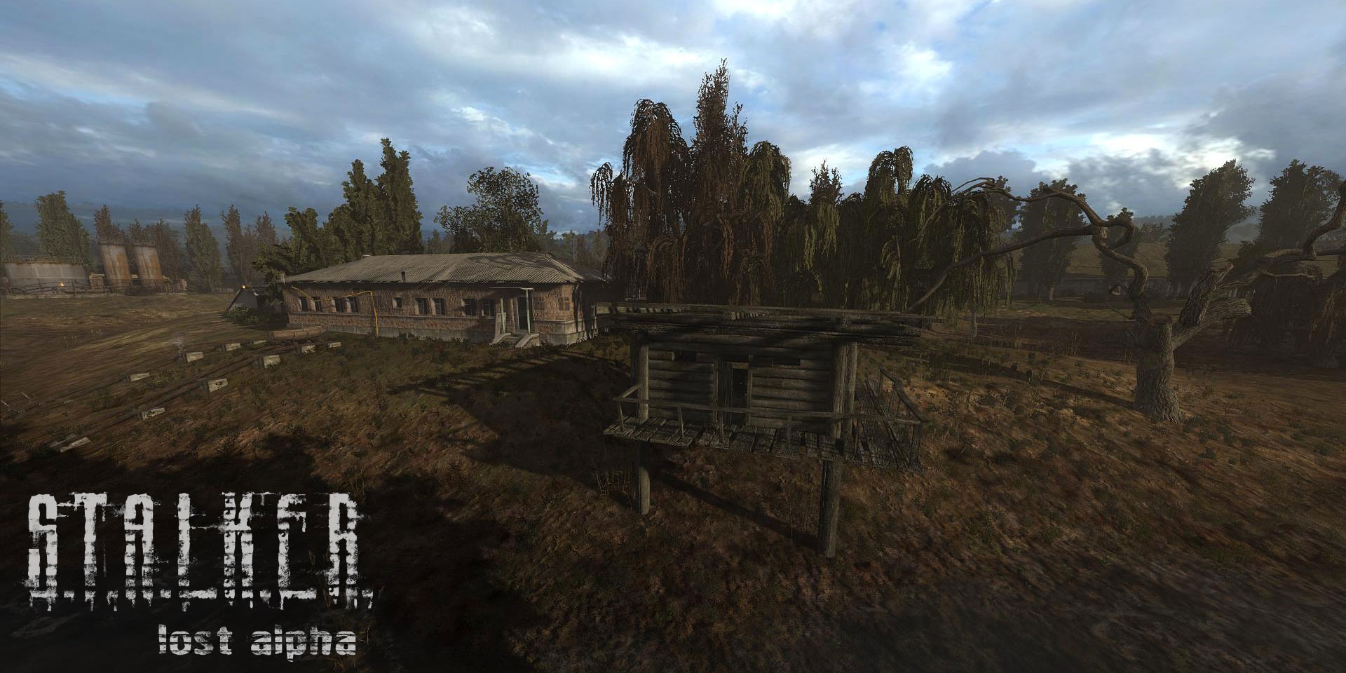 S.T.A.L.K.E.R.: Lost Alpha Screenshot 7