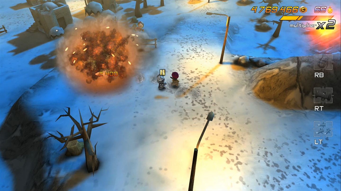 Tiny Troopers Joint Ops Screenshot 3
