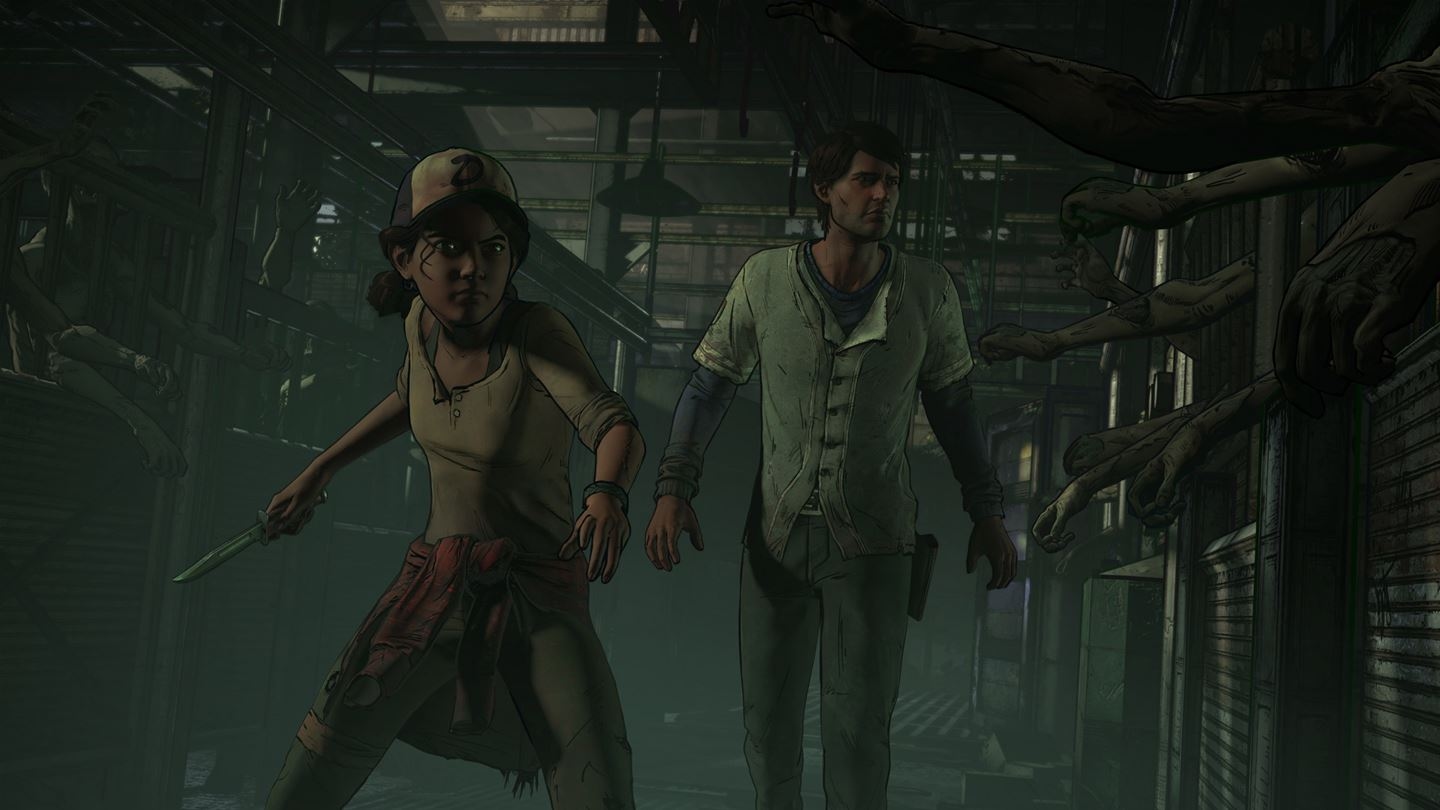 The Walking Dead: A New Frontier - Episode 1 Screenshot 3