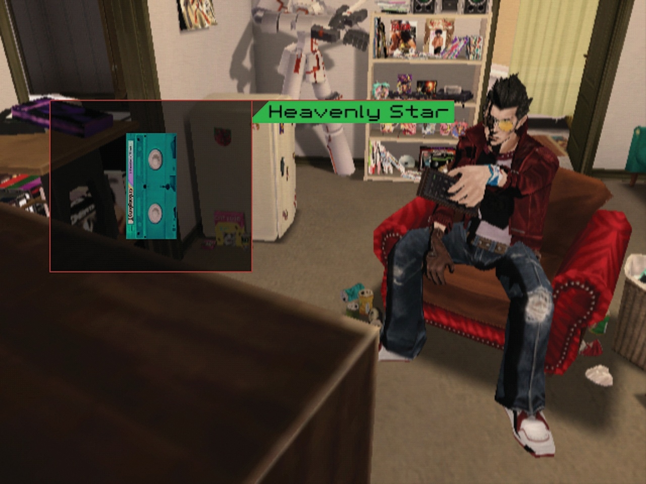 No More Heroes Screenshot 2