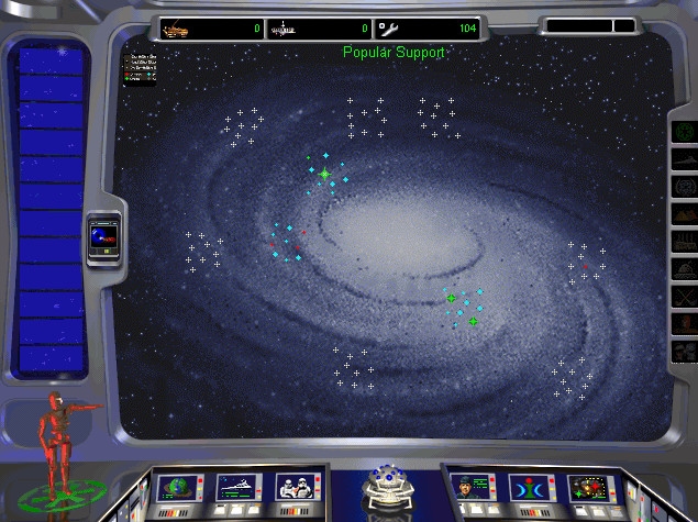 Star Wars: Rebellion Screenshot 3