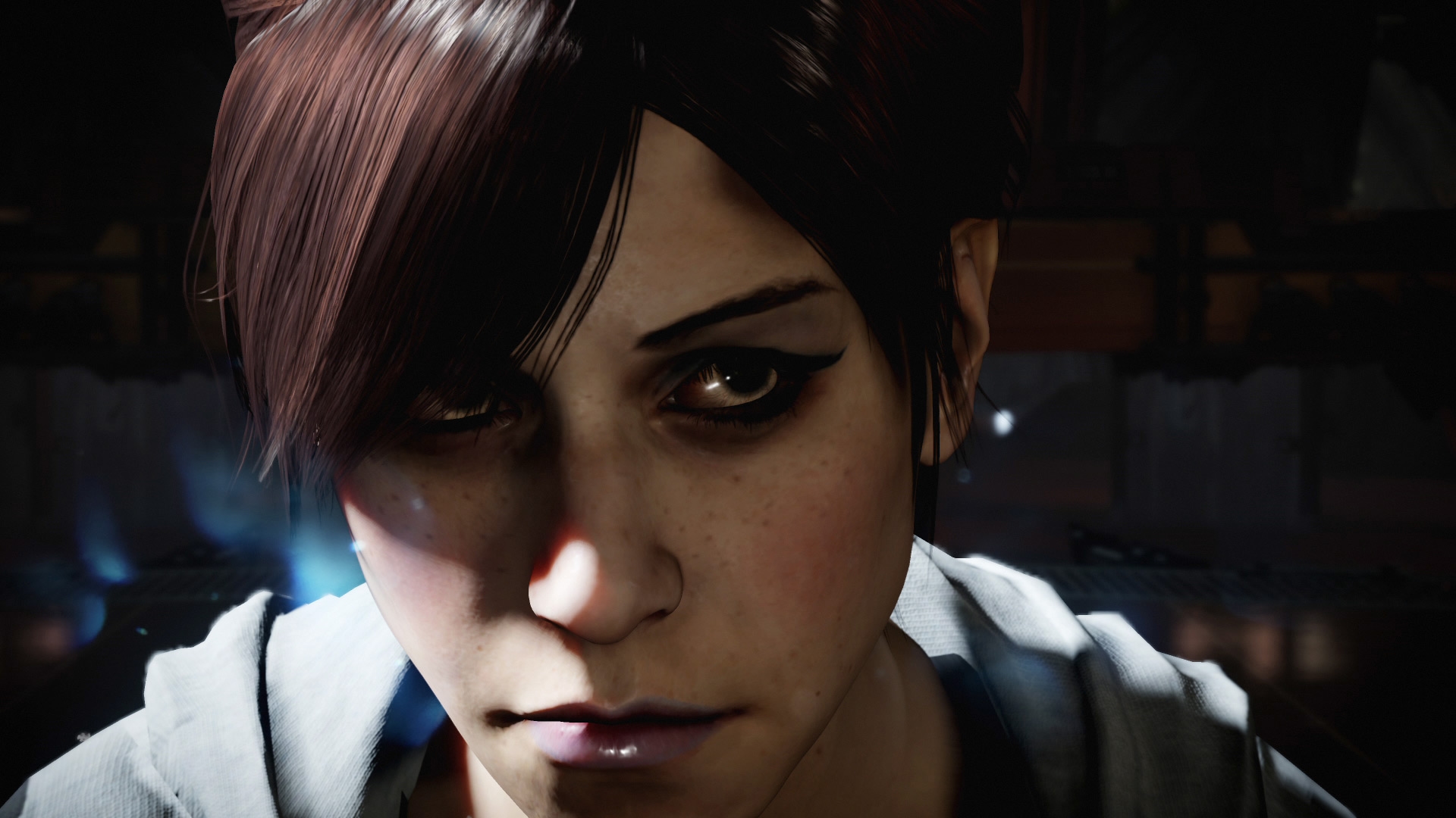 inFAMOUS: First Light Screenshot 2