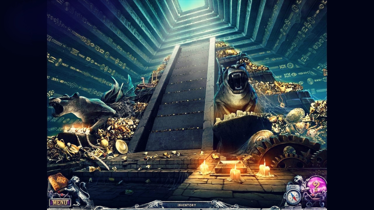 House of 1000 Doors: The Palm of Zoroaster Collector's Edition Screenshot 7