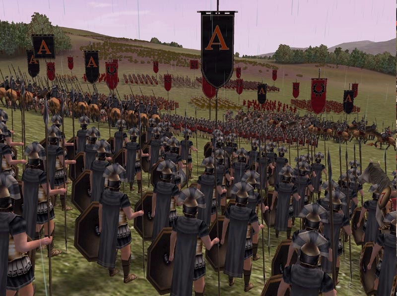 ROME: Total War Screenshot 4