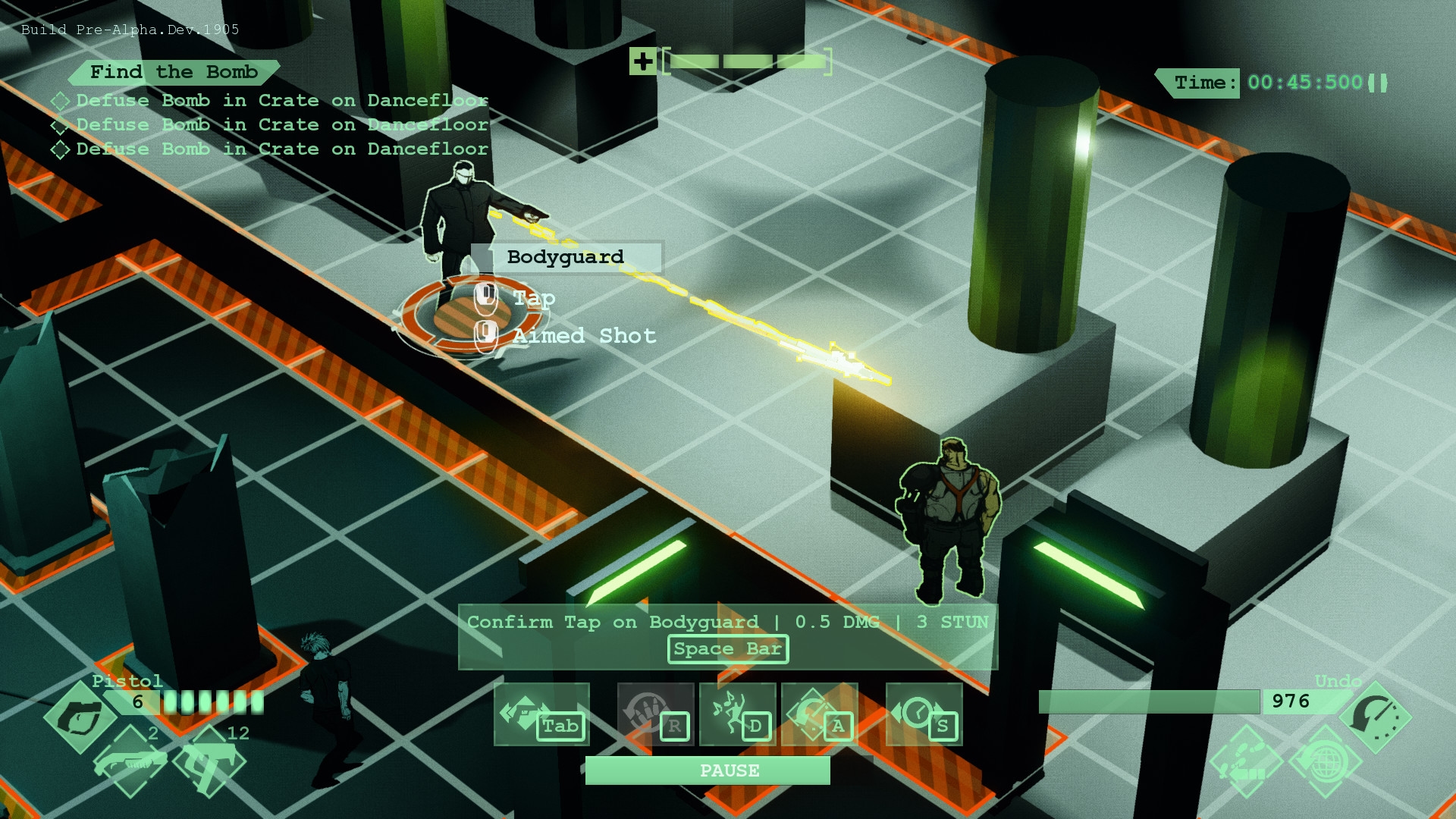 All Walls Must Fall Screenshot 4