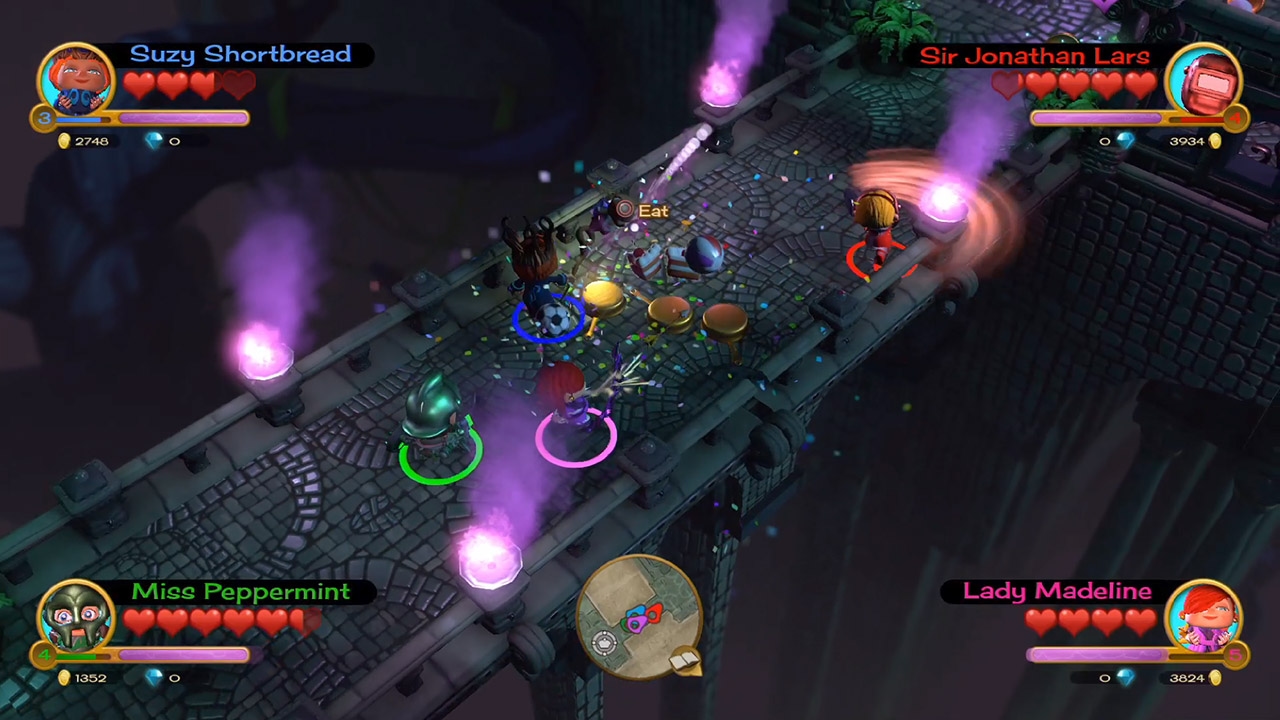 Fat Princess Adventures Screenshot 3