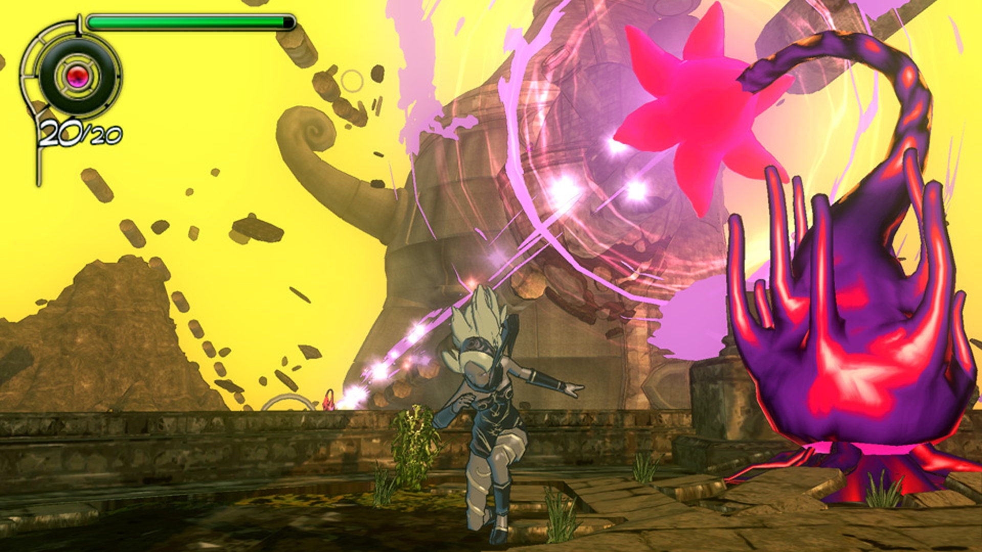 Gravity Rush Screenshot 2