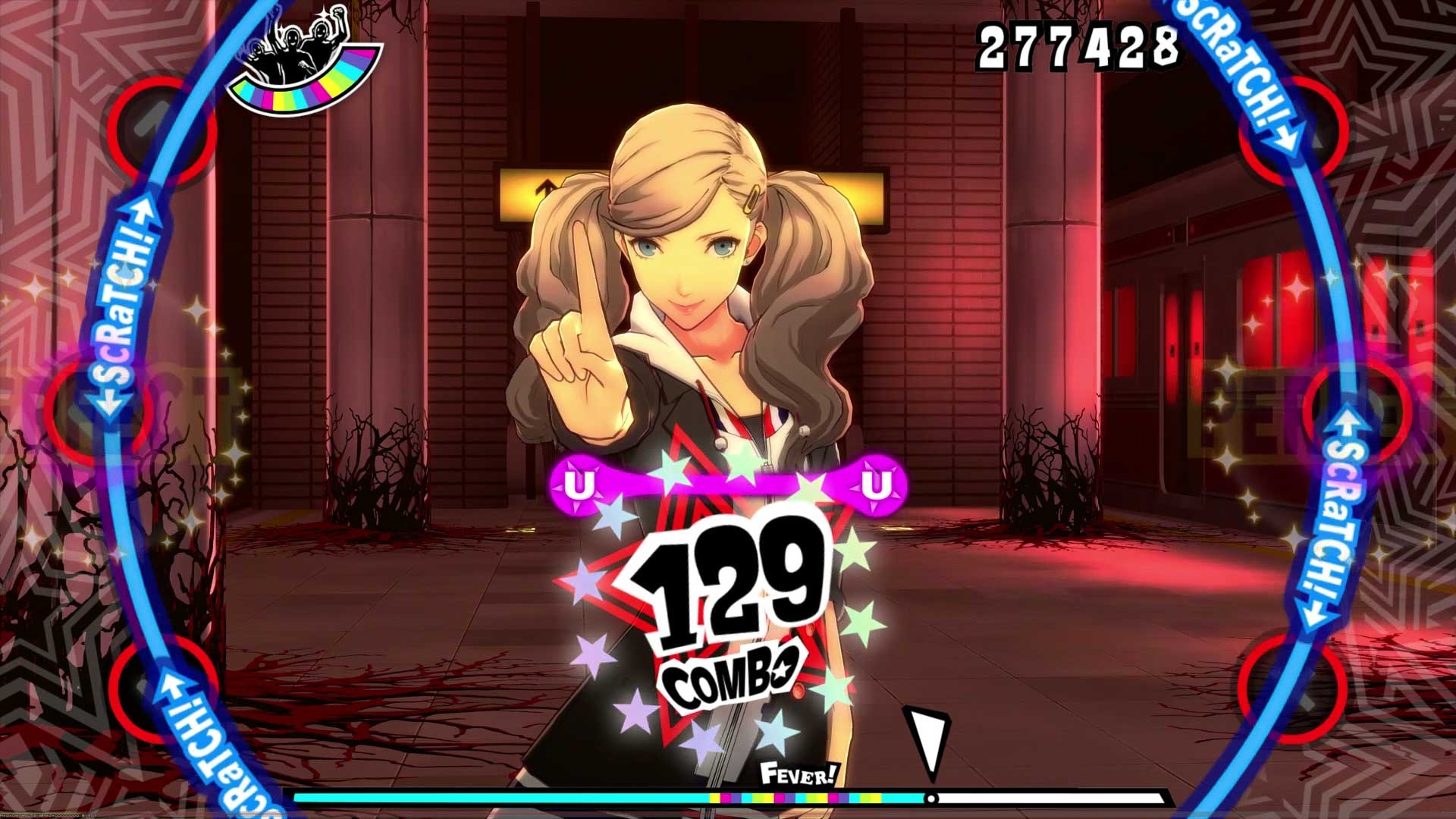 Persona 5: Dancing in Starlight Screenshot 6