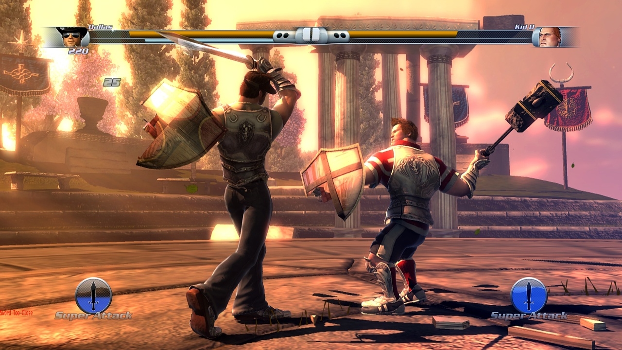 Sports Champions Screenshot 3