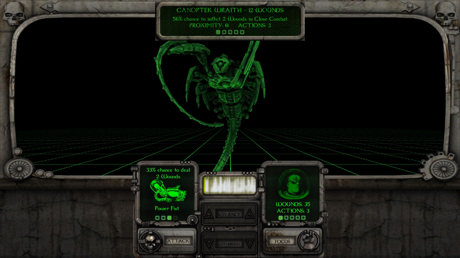 Warhammer 40,000: Legacy of Dorn - Herald of Oblivion Screenshot 6