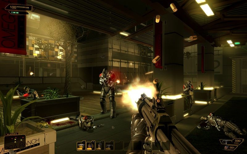 Deus Ex: Human Revolution - Ultimate Edition Screenshot 3