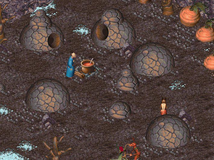 Little Big Adventure Screenshot 5