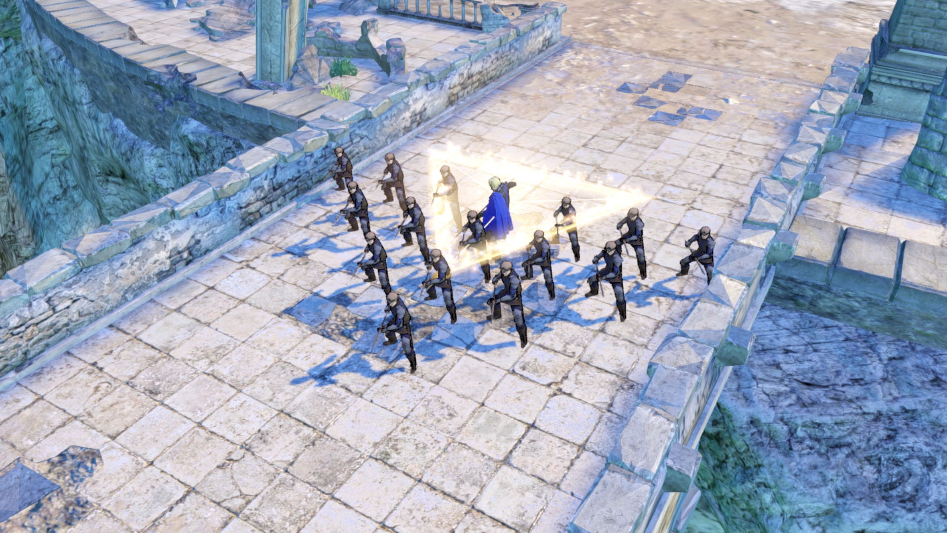 Fire Emblem: Three Houses Screenshot 7