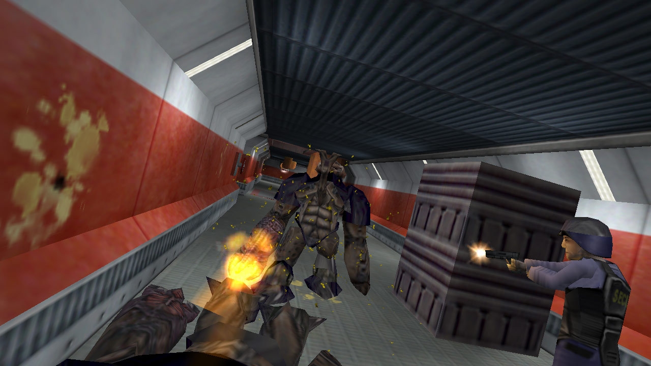 Half-Life Screenshot 4