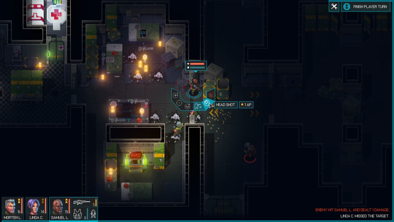 Halfway Screenshot 3