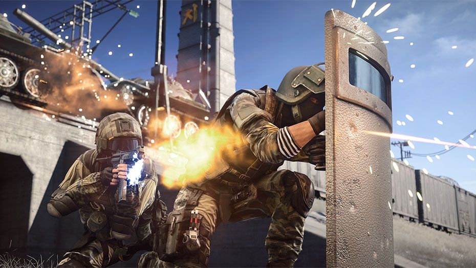 Battlefield 4: Dragon's Teeth Screenshot 2