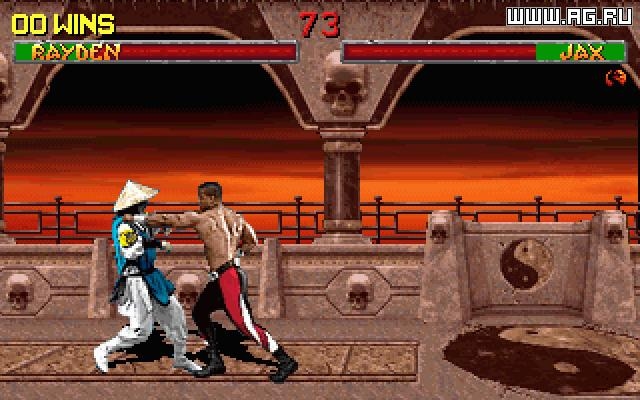 Mortal Kombat 2 Screenshot 5