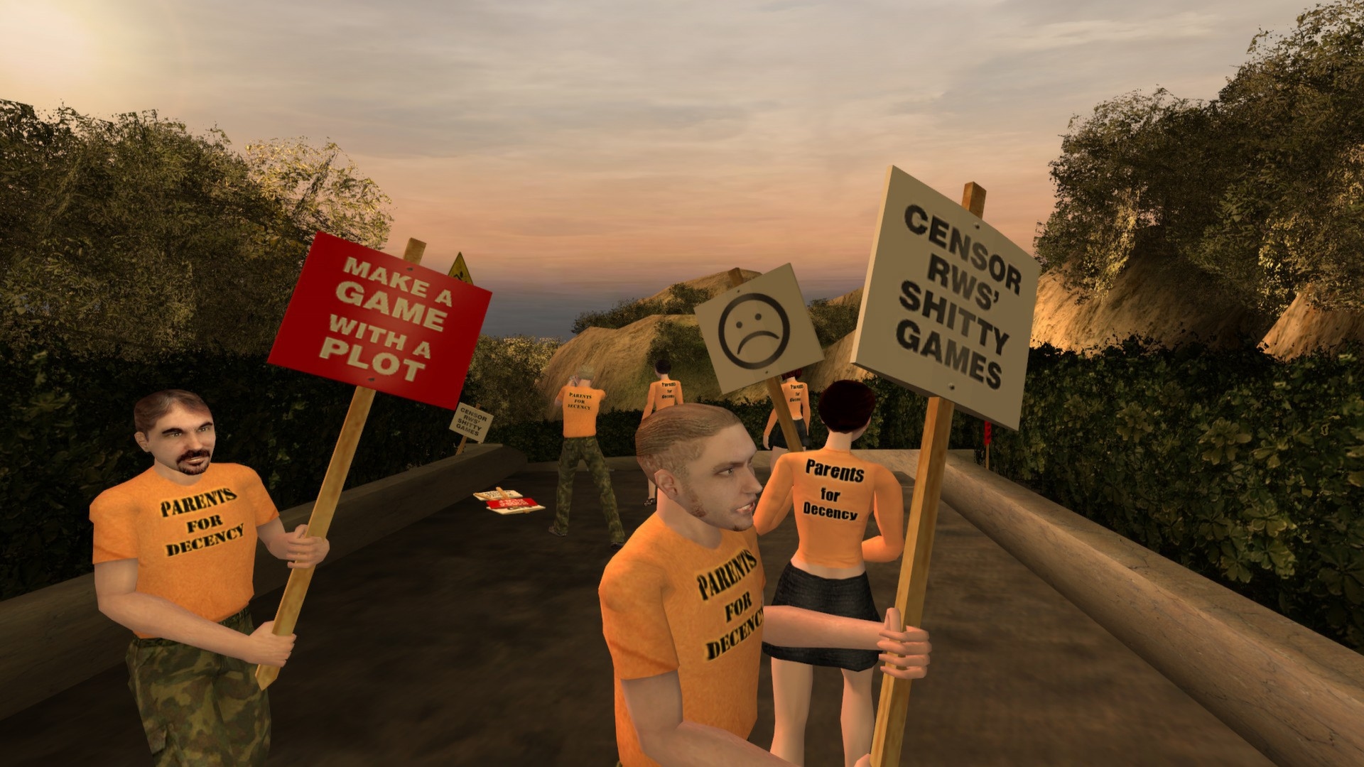 POSTAL 2 Screenshot 2