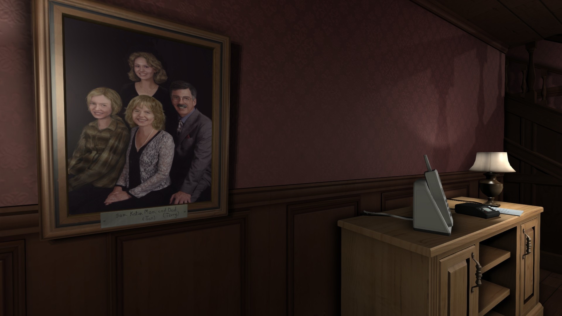 Gone Home Screenshot 2