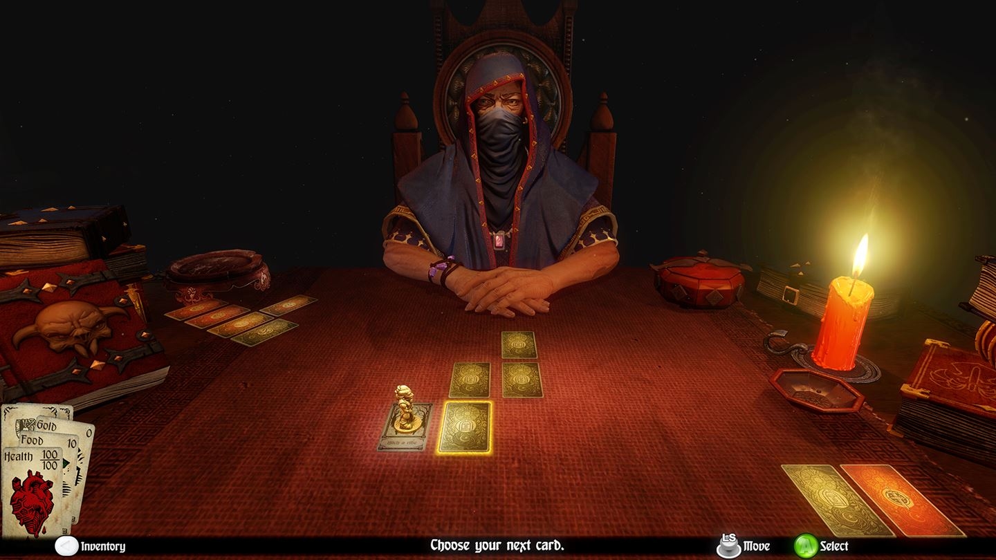 Hand of Fate Screenshot 2