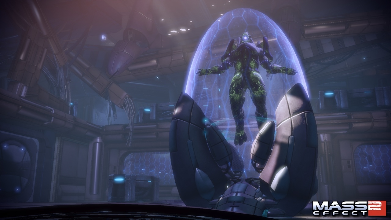 Mass Effect 2: Overlord Screenshot 3