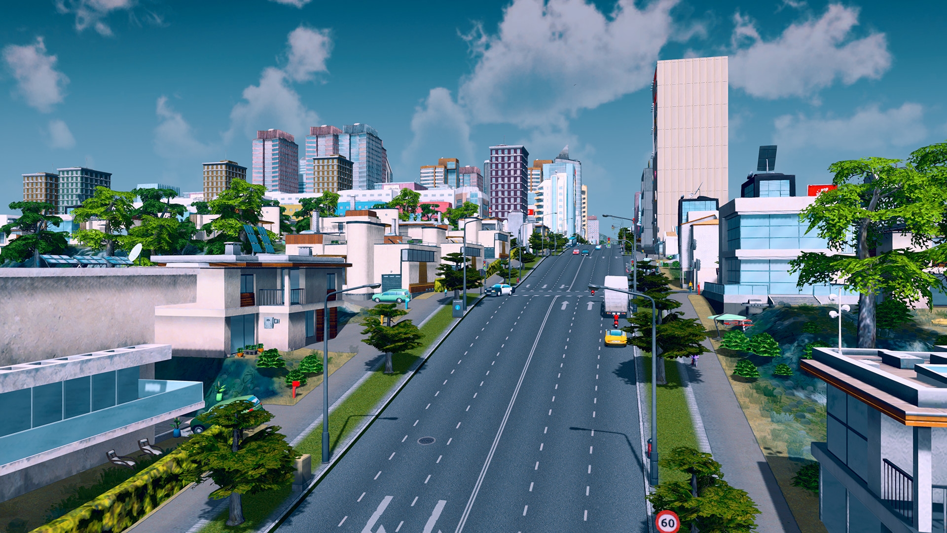 Cities: Skylines Screenshot 3