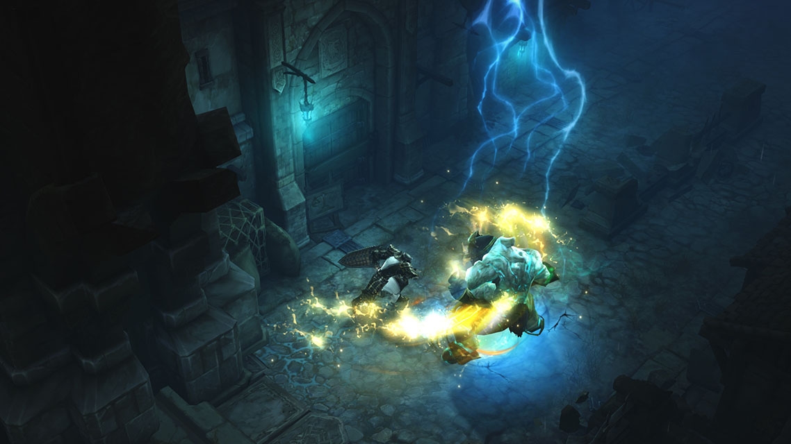 Diablo III: Reaper of Souls Screenshot 4