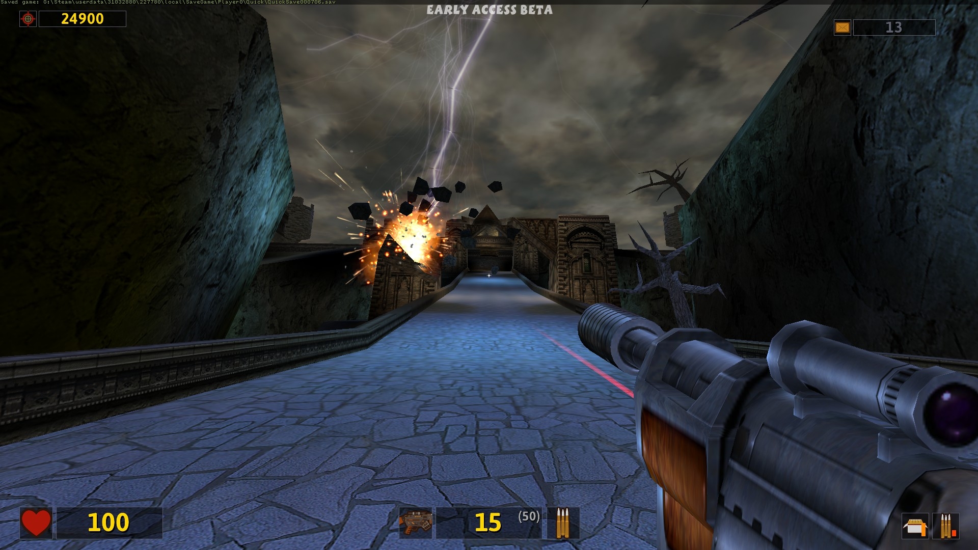 Serious Sam Classics: Revolution Screenshot 7