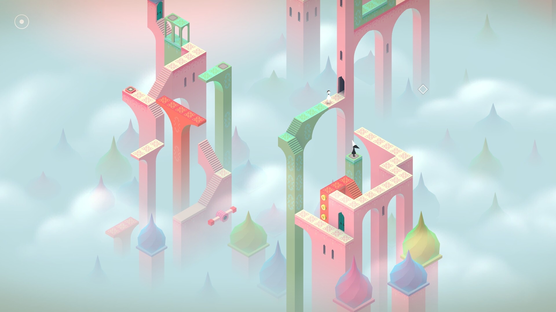 Monument Valley: Panoramic Edition Screenshot 3